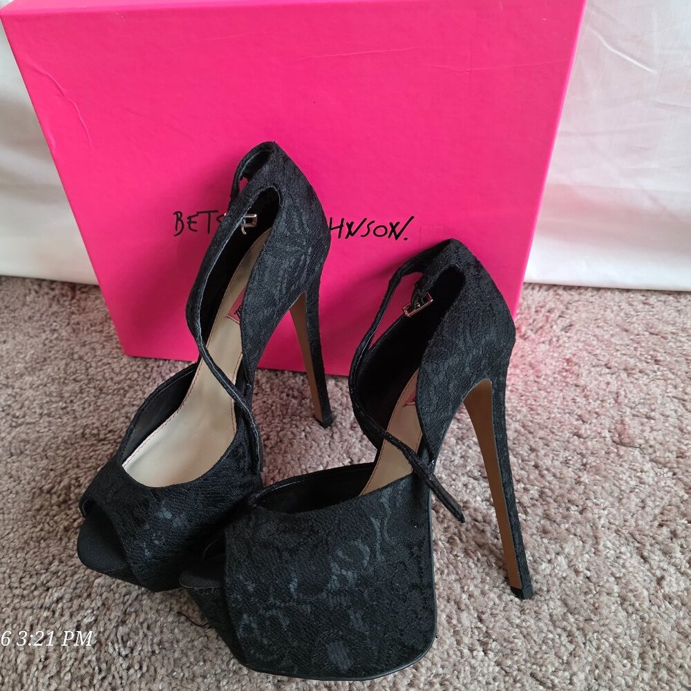 Platform Heels
